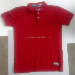 Polo T-Shirts Supplier - OEM Striped Design
