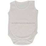 Bamboo Romper Manufacturer - OEM Custom Printed