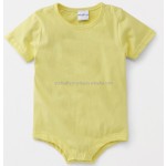 Bamboo Romper Manufacturer - OEM Custom Printed