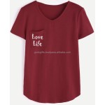 Men's T-Shirt Factory - OEM Custom Design