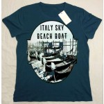 Men's T-Shirt Supplier - OEM Summer Fancy