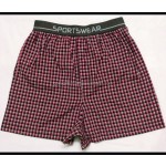 Men's Boxer Shorts Supplier - Oem Plain Design