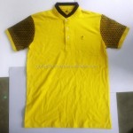 Polo T-Shirt Supplier - Wholesale Yarn-Dyed