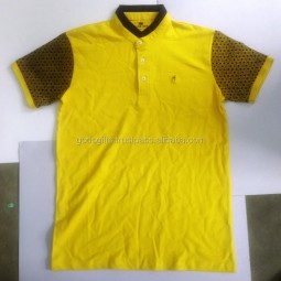 Polo T-Shirt Supplier - Wholesale Yarn-Dyed