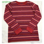 V Neck Tshirt Manufacturer - OEM Custom Printed