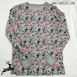 V Neck Tshirt Manufacturer - OEM Custom Printed