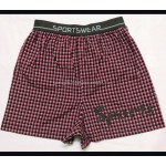 Boxer Shorts Factory - Men's Classic Low-Rise