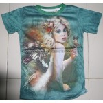 Printed Tshirts Manufacturer - OEM Design Printed