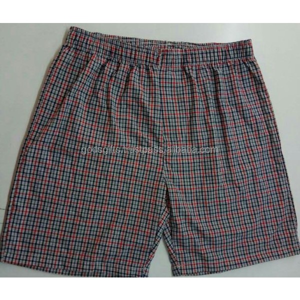 Men's Underwear Manufacturer - Boxer Shorts Mens