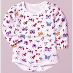 Bamboo Romper Manufacturer - OEM Custom Printed