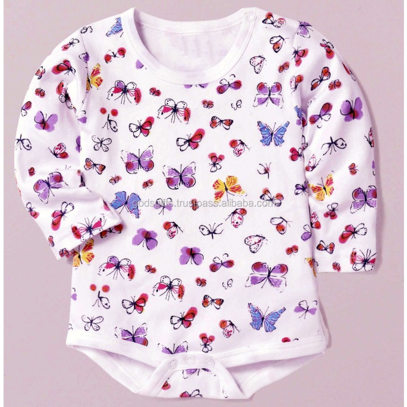 Bamboo Romper Manufacturer - OEM Custom Printed