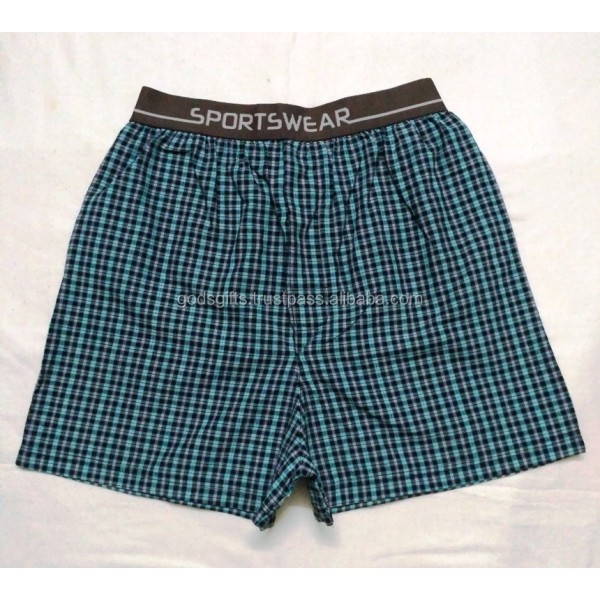 Boxer Shorts Factory - Men's Classic Low-Rise