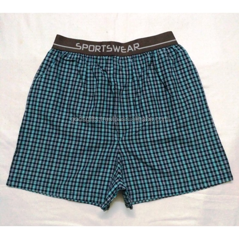 Boxer Shorts Factory - Men's Classic Low-Rise