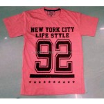 Unisex T-Shirts Supplier - Wholesale Custom Printed