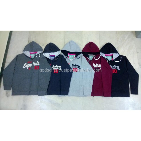 Pullover Hoodie Factory - High Quality 500gsm