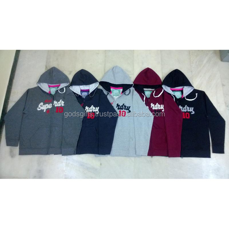 Pullover Hoodie Factory - High Quality 500gsm