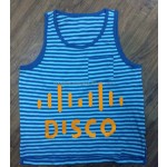 Men's Tank Top Factory - Custom Reversible Seamless