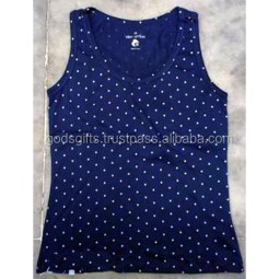 Men's Tank Top Supplier - Wholesale Custom Sublimated
