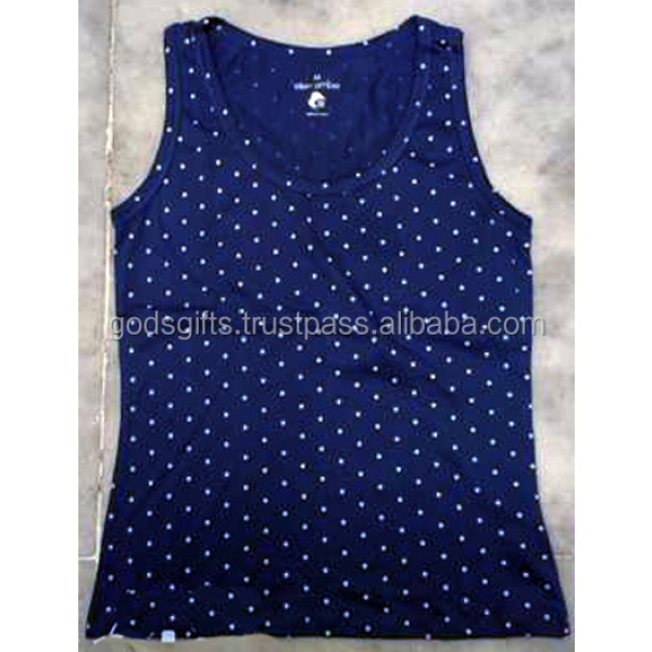 Men's Tank Top Supplier - Wholesale Custom Sublimated