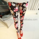 Printed Leggings Factory - OEM Custom All-Over
