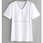 Men's T-Shirt Supplier - Blank Crew Neck Pigment