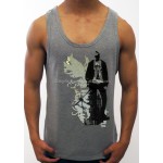 Men's Tank Top Factory - Custom Reversible Seamless