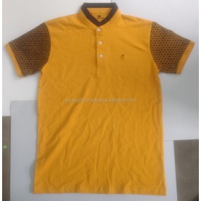 Men's Polo Shirt Manufacturer - Cheap Price Oem