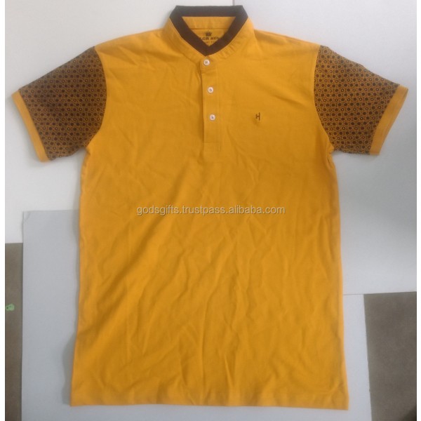 Men's Polo Shirt Manufacturer - Cheap Price Oem