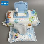 Baby Wipes Supplier - Travel Pack Pure Water Biodegradable