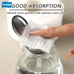 Nail Wipes Manufacturer - Lint Free Makeup Remover Round