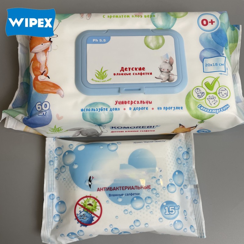 Baby Wipes Manufacturer - High Quality Hand Cleaning