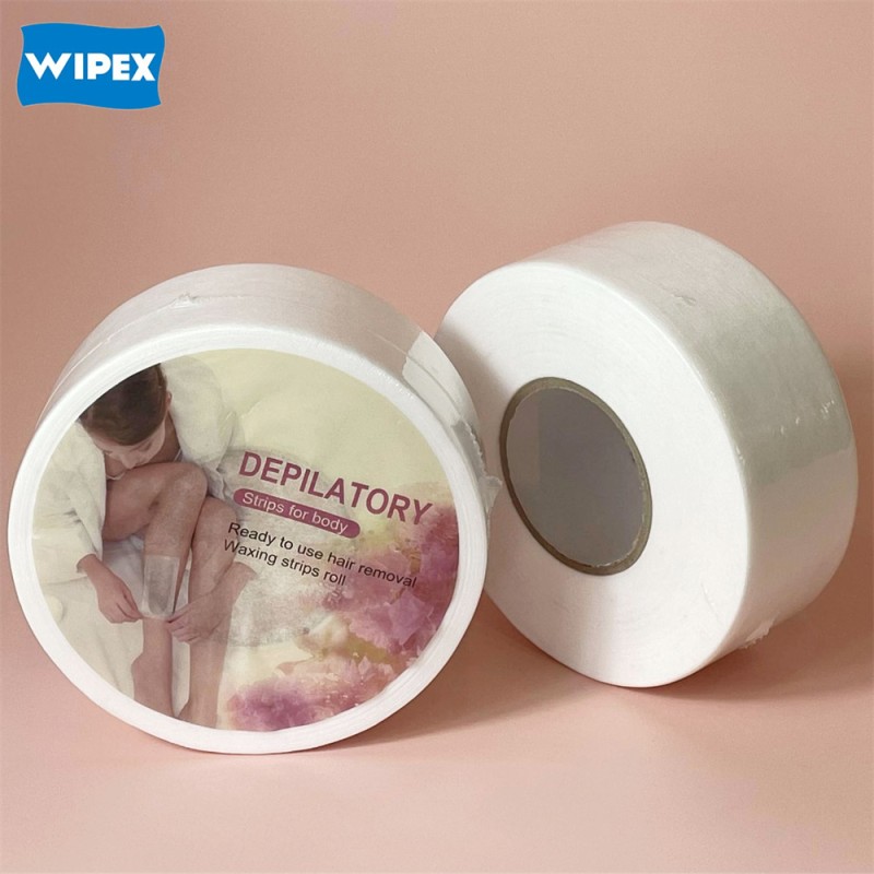 Wax Strips Supplier - Professional Depilatory Non-permanent