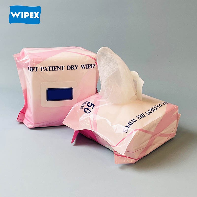 Patient Wipe Factory - Soft Hospital Absorbent Body