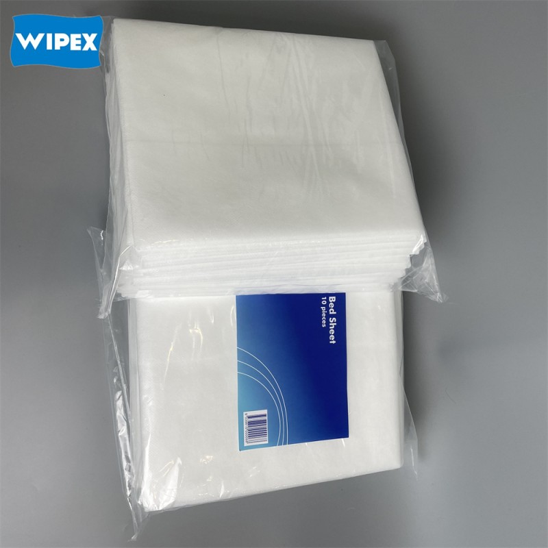 Bed Sheet Factory - Customized Spunlace Non-woven PP