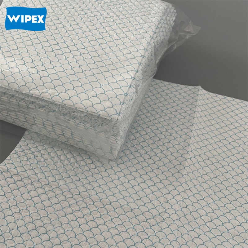 Industrial Wipes Manufacturer - Heavy Duty Absorbent Food