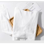 Disposable Bathrobe Supplier - Perforated Cotton Salon