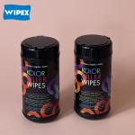 Hair Color Remover Wipes Factory - Portable Gentle Disposable
