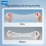 Facial Pads Factory - Embossed Non Woven Soft Cotton