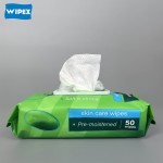 Adult Wipes Factory - Customizable Lint Free Multi-function