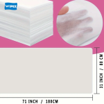 Medical Sheet Manufacturer - Fabric Roll Biodegradable