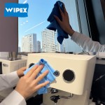 Microfiber Wipes Supplier - 40x40 Low Lint Computer