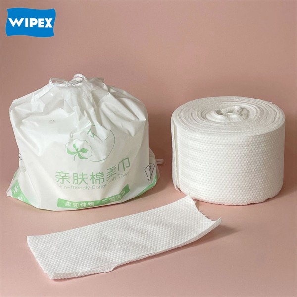 Facial Towels Factory - Biodegradable Sensitive Skin Wipes
