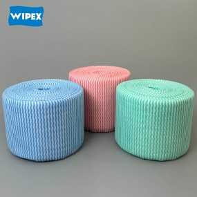 Cleaning Rags Supplier - Viscose Polyester Nonstick Wiping