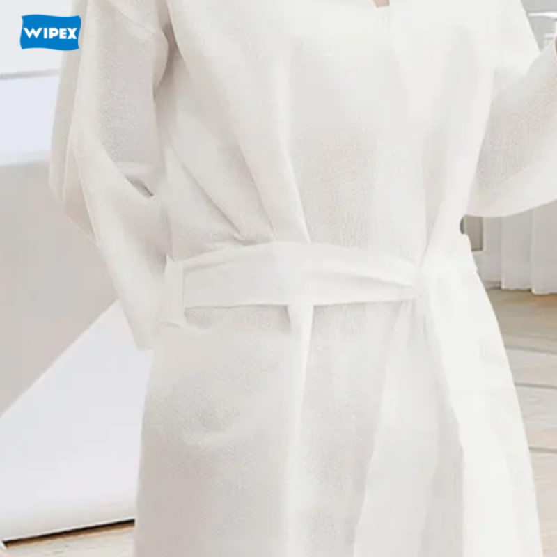Hotel Bathrobe Supplier - High Selling Travel Portable
