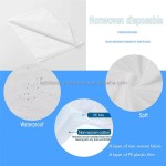 Bed Sheet Factory - Customized Non-woven Hotel Travel