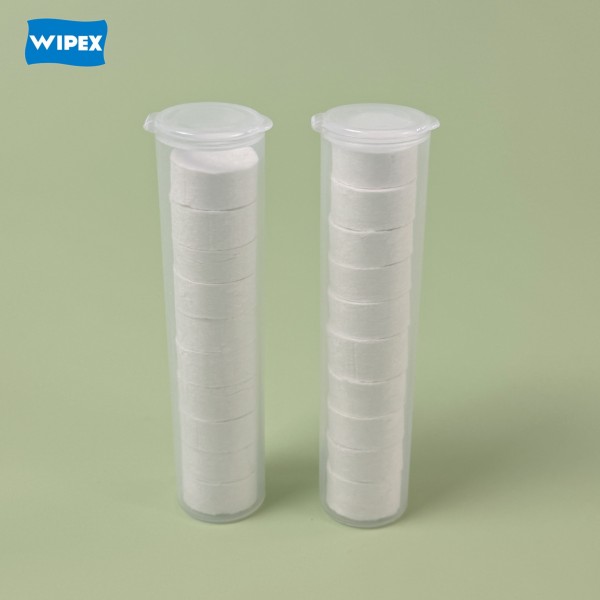 Compressed Towel Manufacturer - Soft Biodegradable Coin Tissue