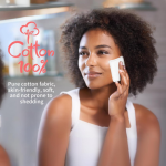 Cotton Pads Supplier - Natural Round Facial 180g