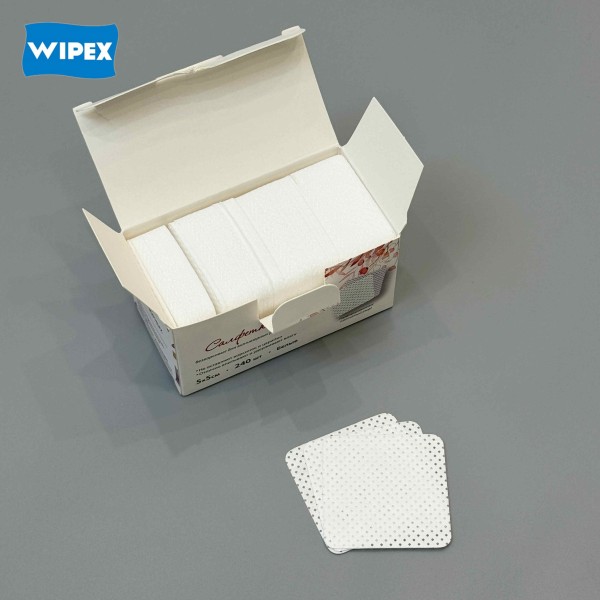 Cotton Pads Manufacturer - Reusable Round Organic Facial