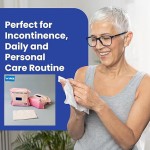 Patient Wipes Manufacturer - Super Soft Spunlace Nonwoven