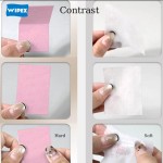 Nail Wipes Factory - Custom Round Gel Polish Remover